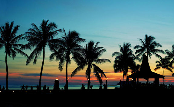 Sunset Tropical Climate