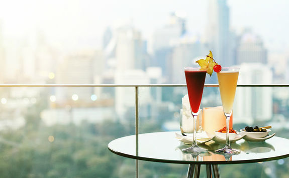 Cocktail evening