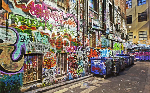 Graffiti Street