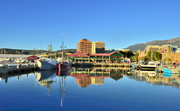 Hobart City