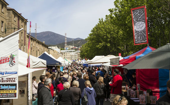 Hobart Market