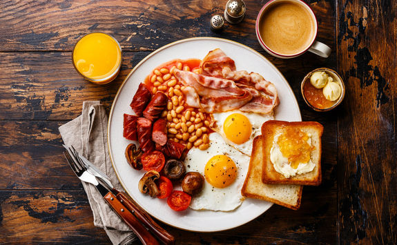 Breakfast
