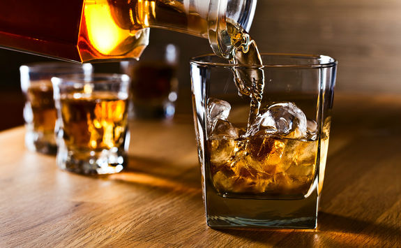 Whisky tasting