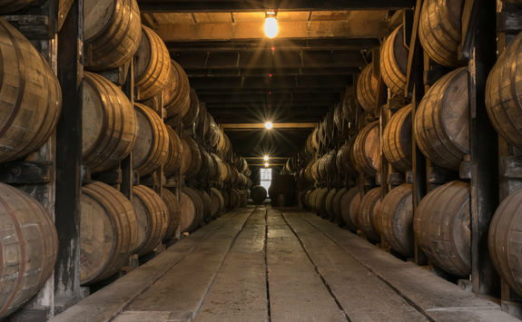 Whisky visit