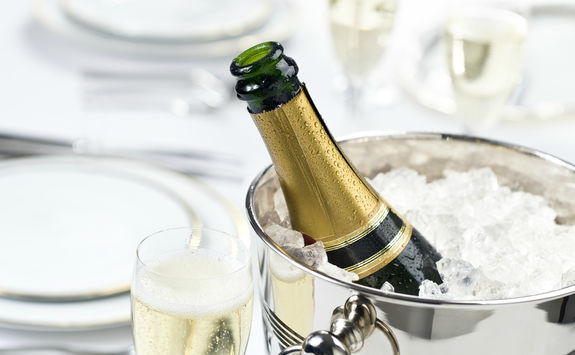 Ice Champaign
