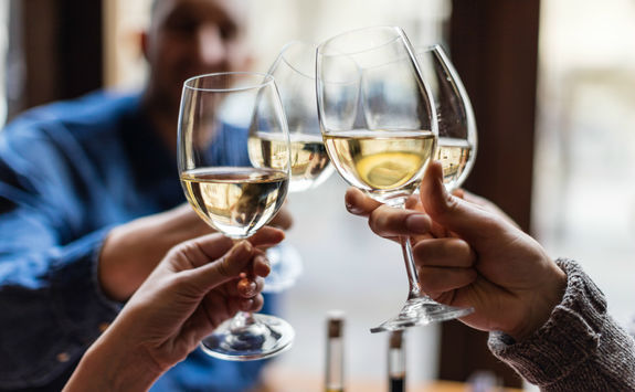 Wine tasting