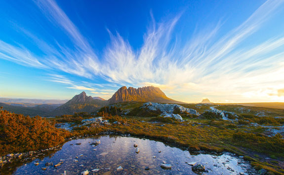 Cradle Mountain
