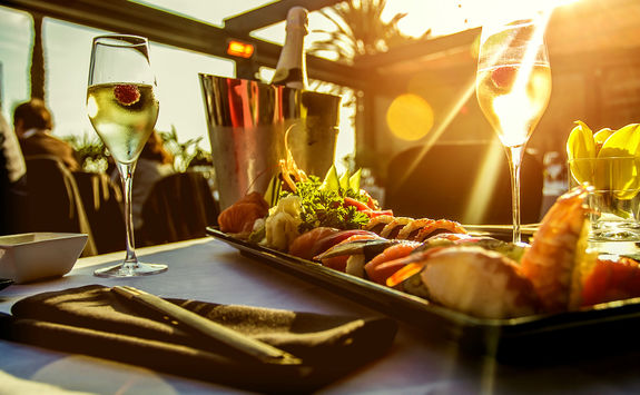 Night Dinner