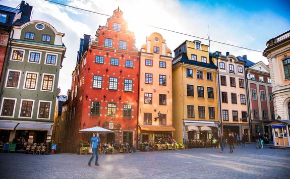 stockholm street