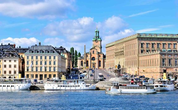 great church stockholm