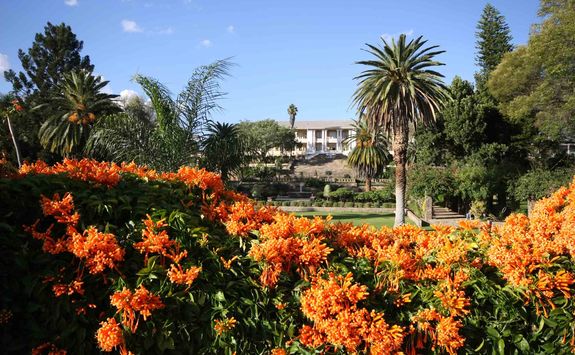 parliment in windhoek