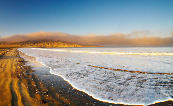 skeleton coast