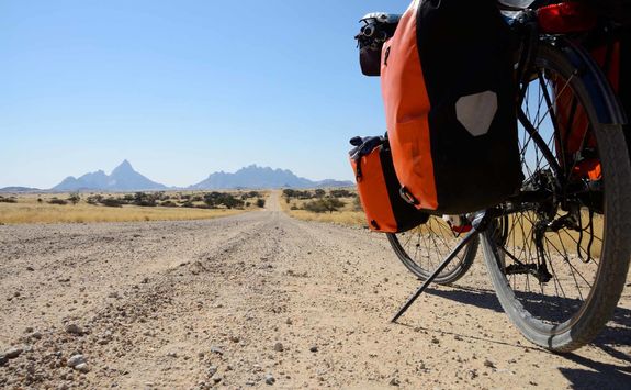 bike spitzkoppe