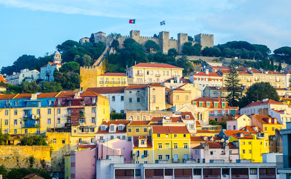 castle lisbon