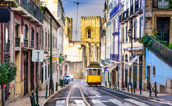 tram lisbon