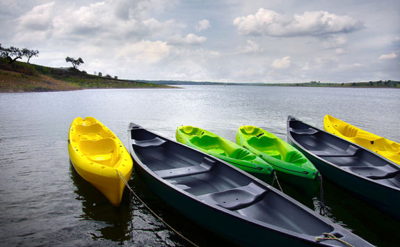 kayak