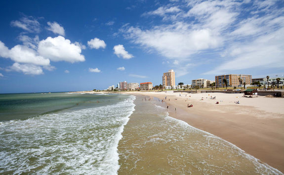 Port Elizabeth beach