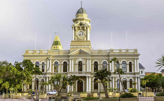 Port Elizabeth city hall