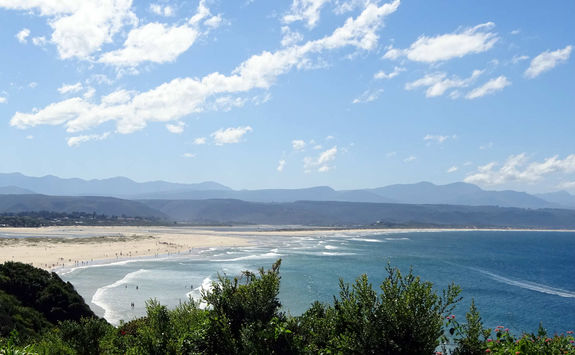 Plettenburg Bay coast