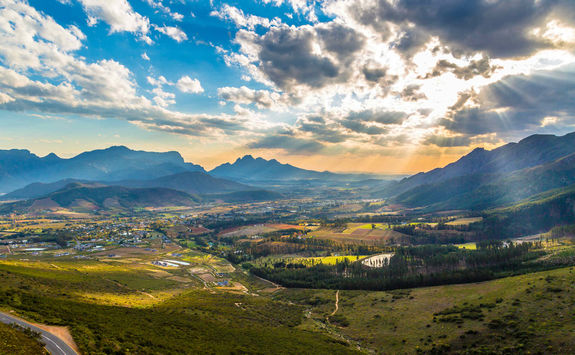 Winelands South Africa