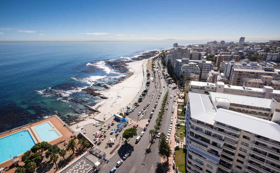 Cape Town waterfront