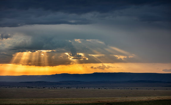 siria escarpment