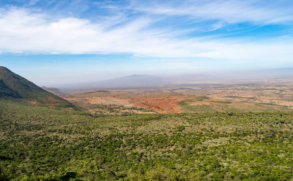 great rift valley