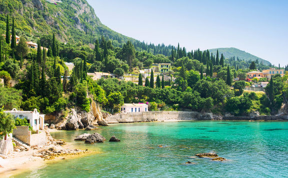 paleokastritsa