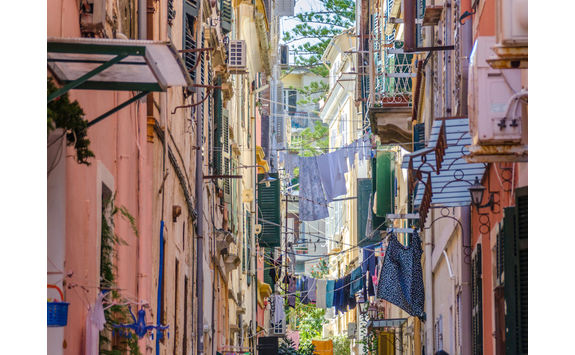 corfu street