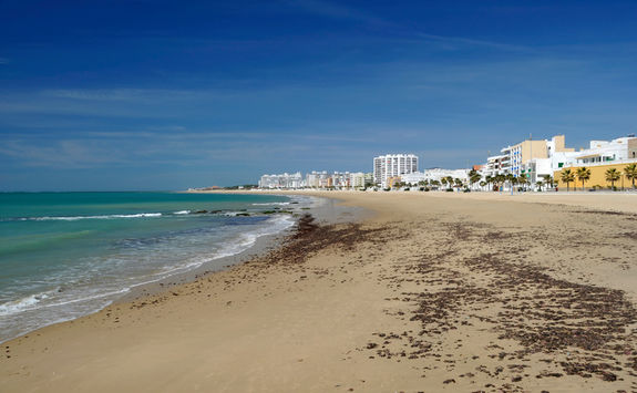 costa de la luz beach