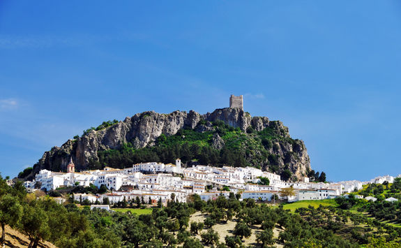 castle cadiz