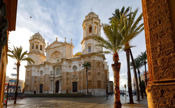 cathedral cadiz