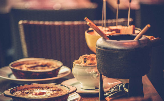 French fondue