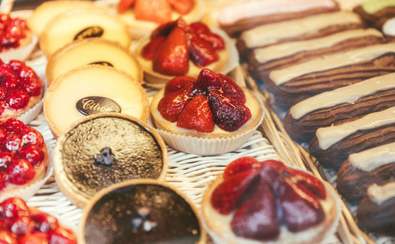 French patisserie