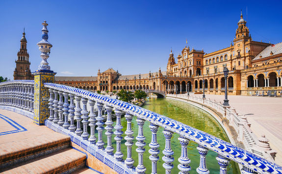 spain square bridge