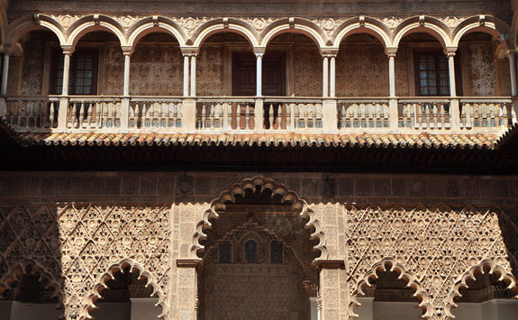 royal fortress