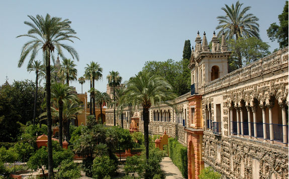 royal fortress