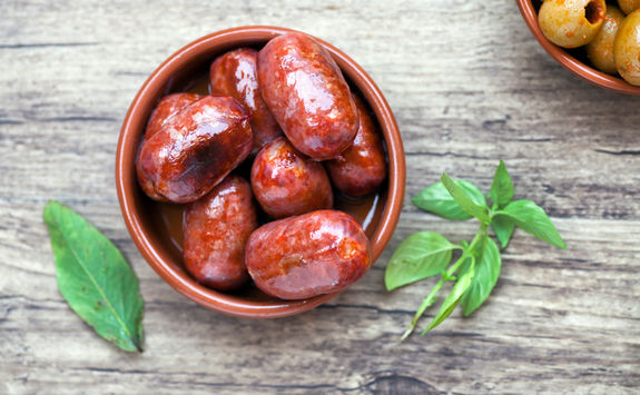 chorizo