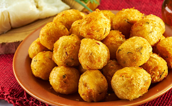 potato croquetas