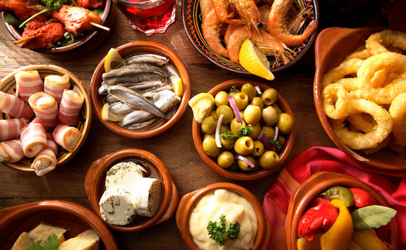 tapas