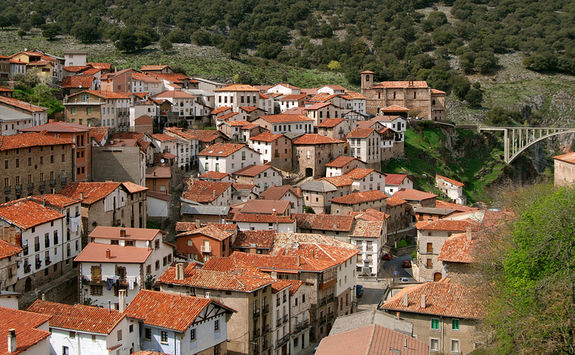 Village in Rioja