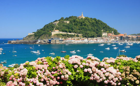 Bay San Sebastian