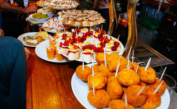 Pintxos