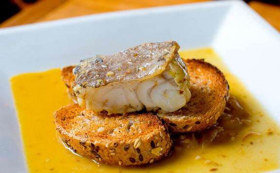 Typical dish
