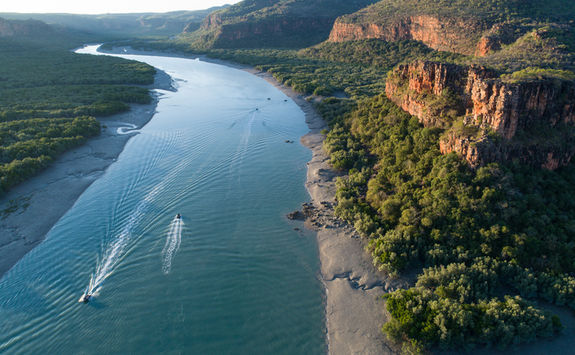 Hunter river