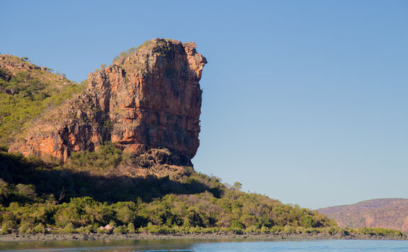 Hunter river estuary