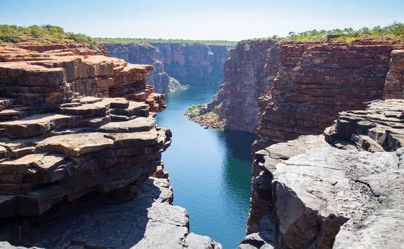 King George river