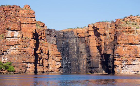 King George river