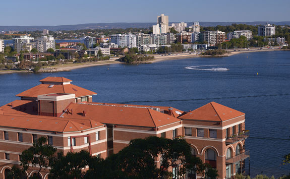 Perth overview