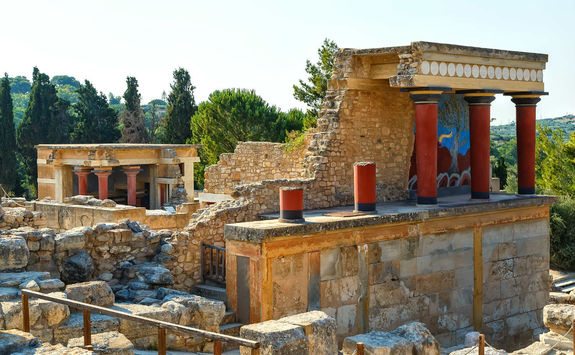 Knossos Palace